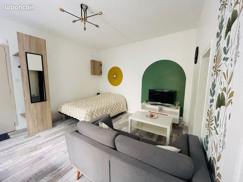 Appartement 1 pièce 25 m² · à Rouen · 25 m² · 620 €