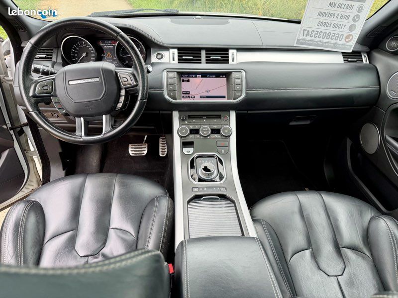 Range Rover évoque SD4 190cv (image 5)