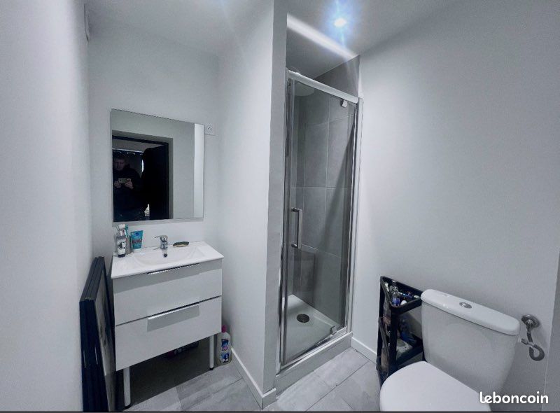 Appartement a louer villeneuve-d'ascq - 1 pièce(s) - 15 m2 - Surfyn