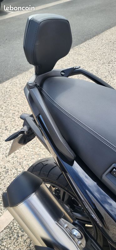 Bmw c650 sport (image 6)