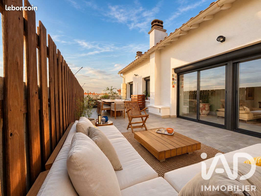 Appartement 3 pièces 87 m² · à Perpignan · 87 m² · 210 000 €