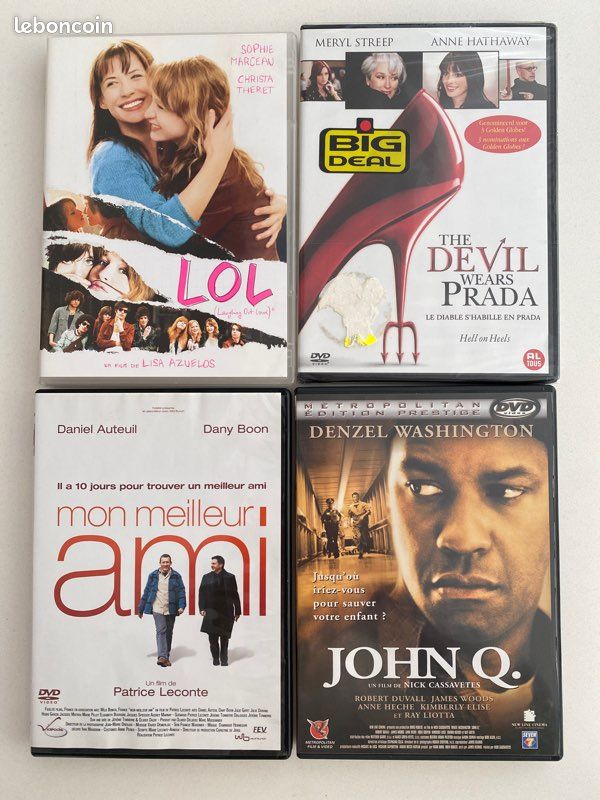 DVD film (image 1)