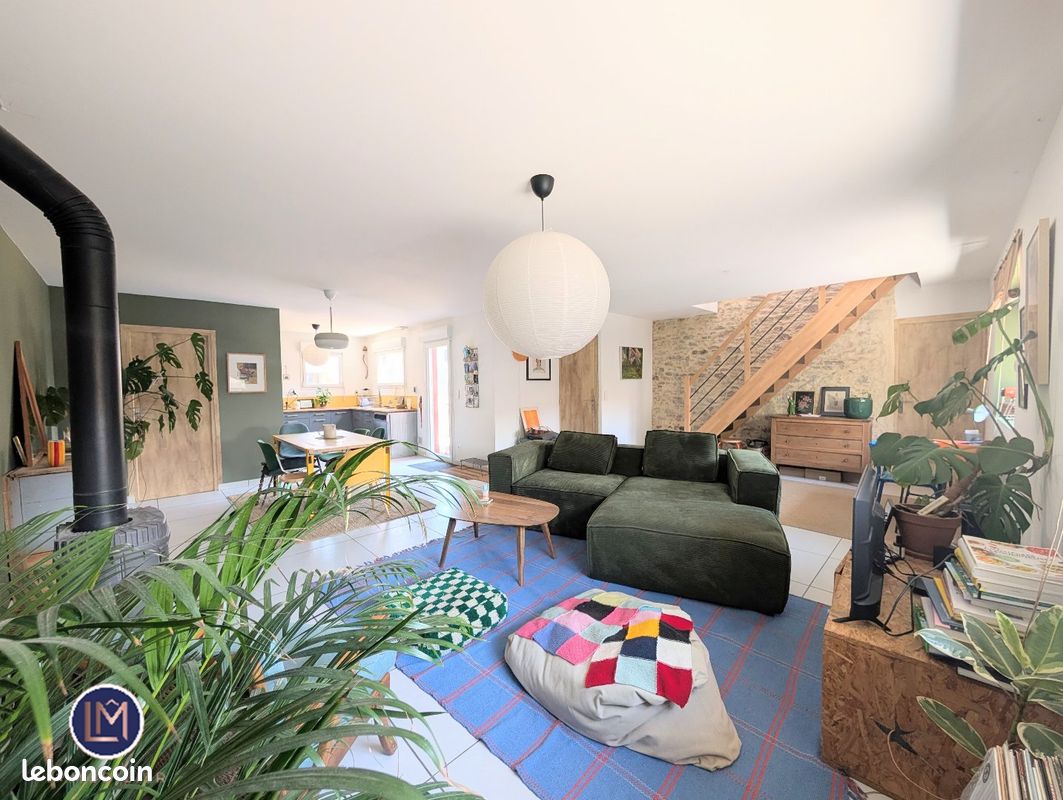 Maison 6 pièces 123 m² · à Montbert · 123 m² · 333 760 €