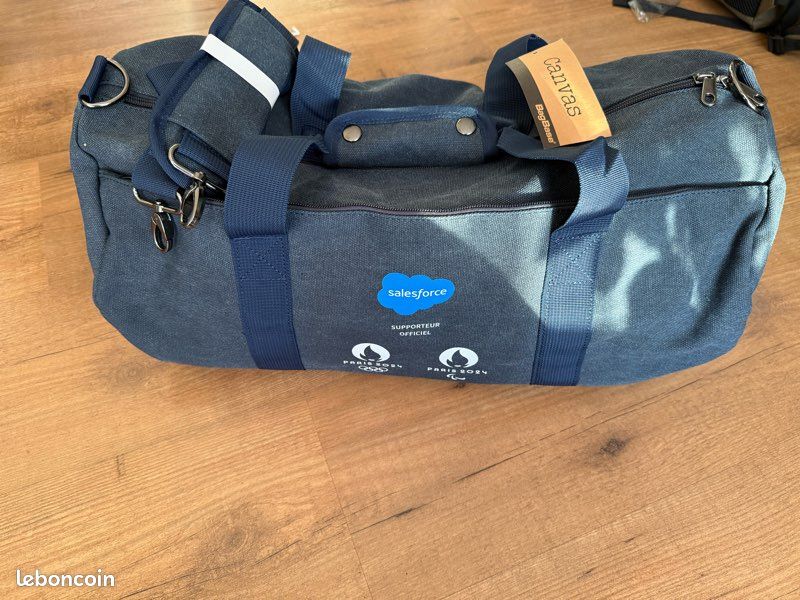 Sac de voyage Canvas (image 1)