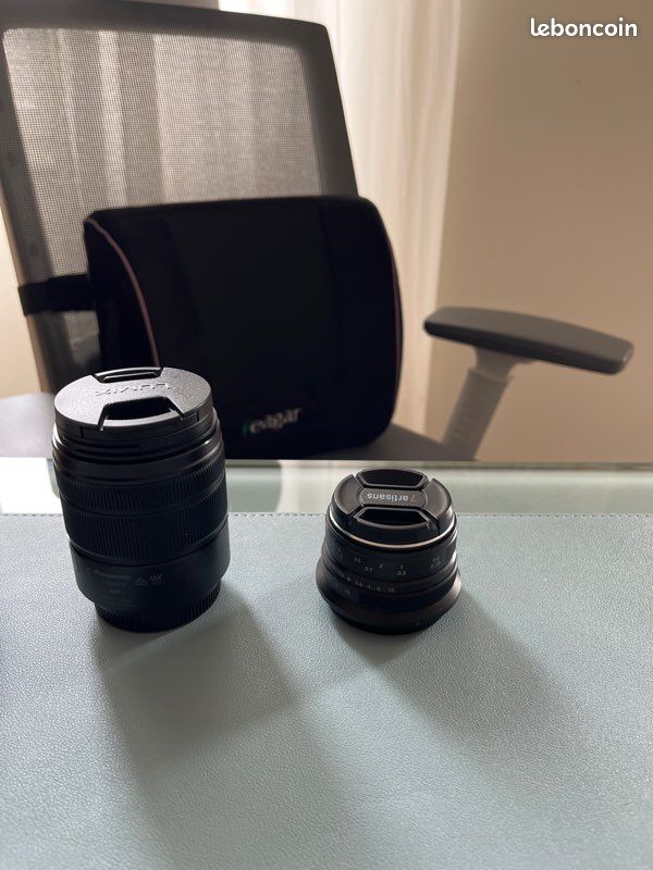 LUMIX gh4 tout équipé (image 3)
