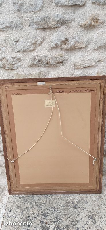 Tableau larmes d'enfants (image 4)