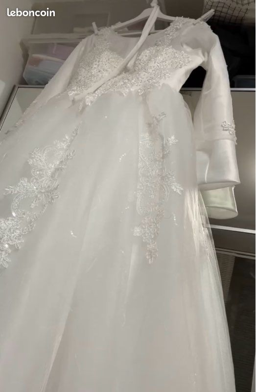 Robe de mariée (image 3)