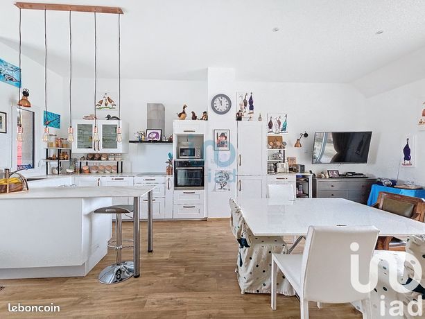 Appartement 3 pièces 82 m²