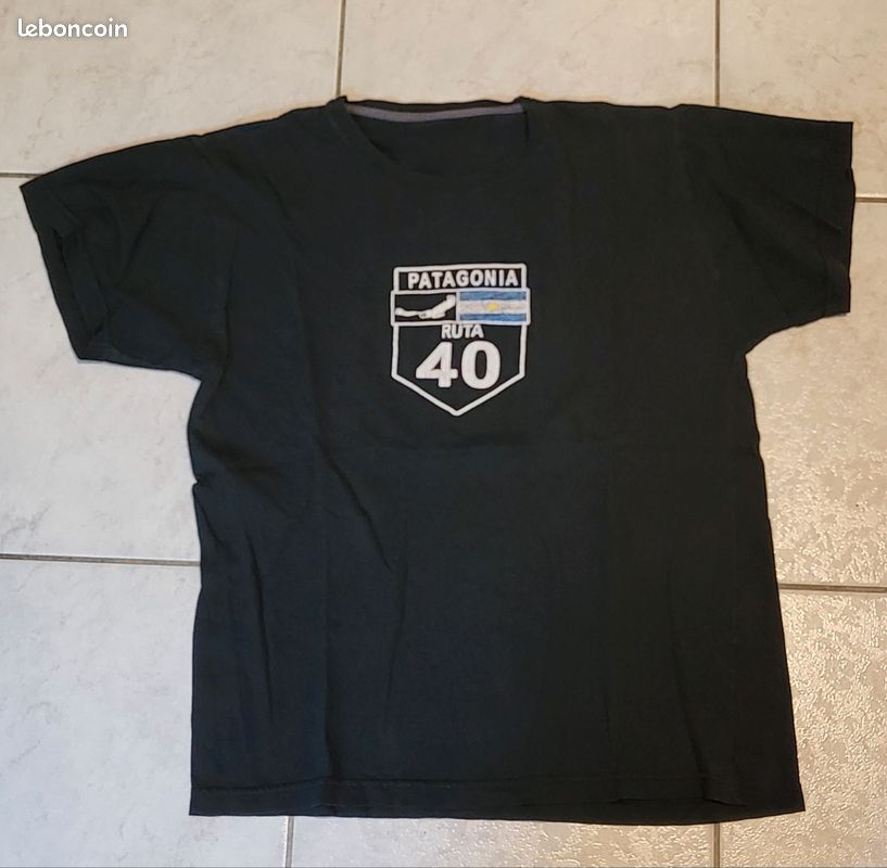 T-shirt Patagonia (image 1)