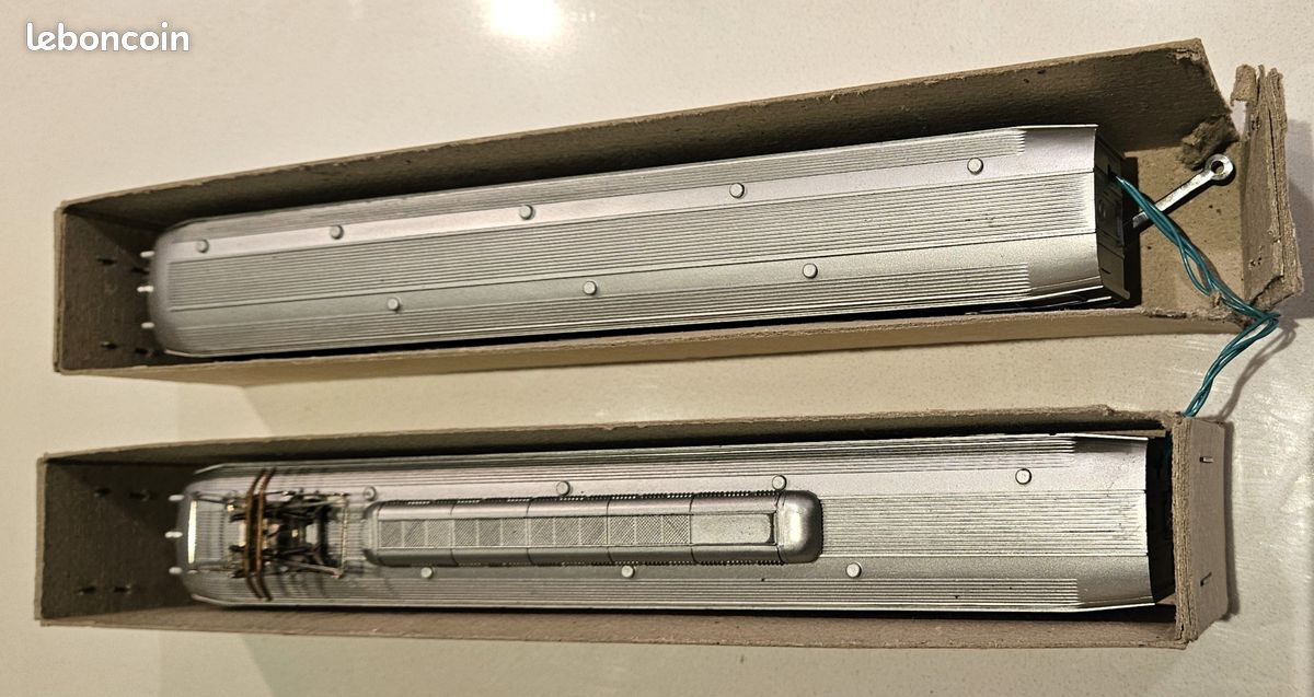 Autorails et automotrices pour modélisme ferroviaire - LR Presse