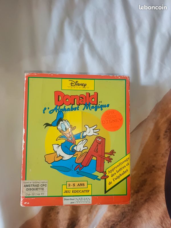 Donald jeux educatif (image 4)