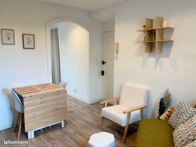 Appartement 2 pièces 22 m² · à Le Rouret · 22 m² · 660 €/mois