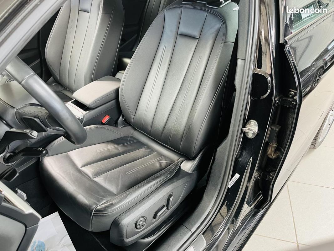 AUDI A4 AVANT 40 TDI 190 S tronic 7 Design (image 9)