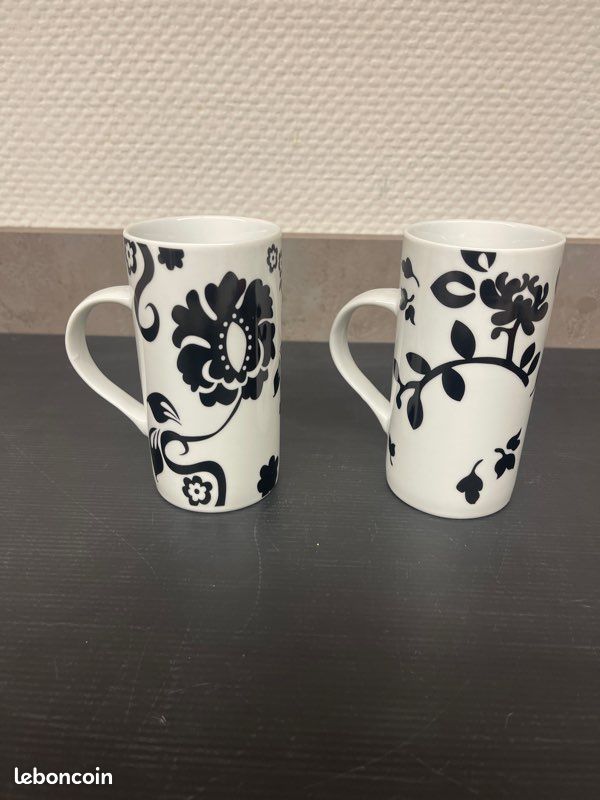 Mug Ht 13,5 cm (image 1)