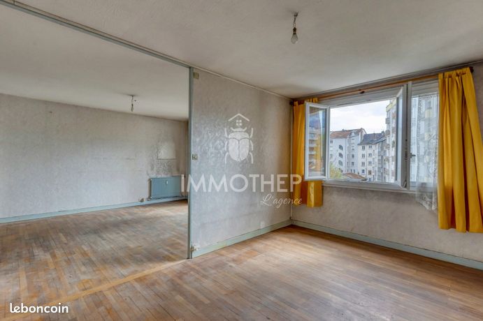 Appartement 3 pièces 83 m² — 1