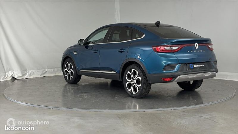 Renault Arkana 1.6 E-Tech hybride 145ch Techno -22 (image 8)