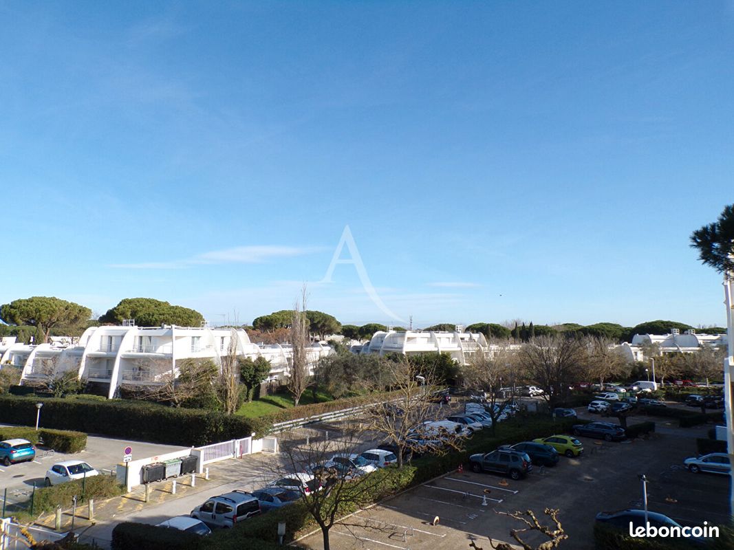 Appartement 25 m² · à La Grande-Motte · 25 m² · 500 €/mois