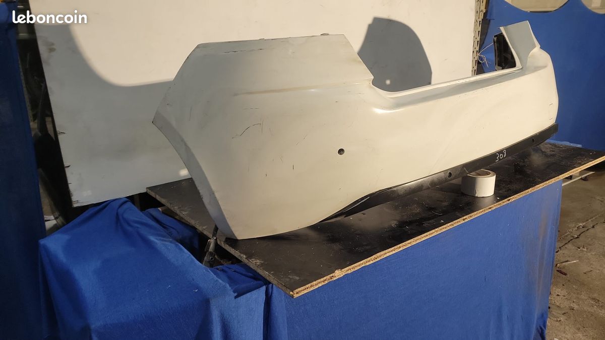 Pare Choc Arriere - Peugeot 308 T9 (image 3)