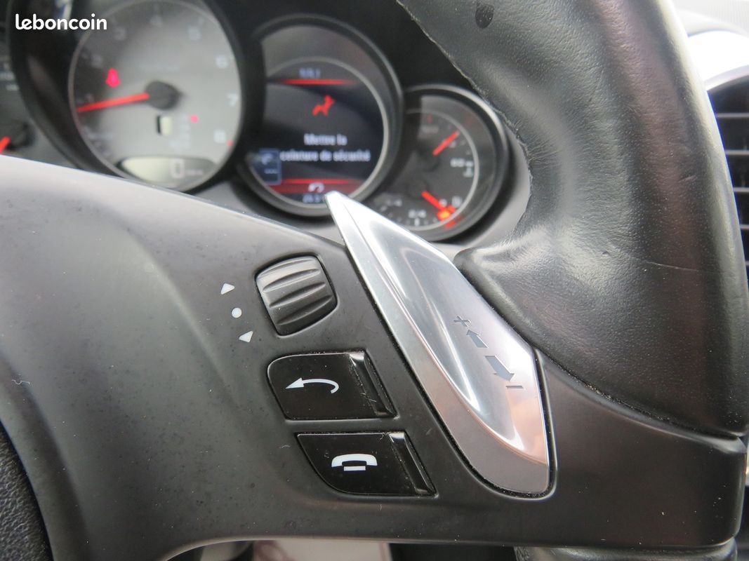 Porsche CAYENNE (958) S HYBRID (image 31)