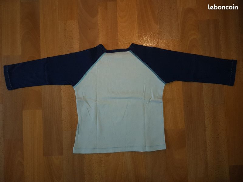 Lot de 3 pyjamas pour garçon en 3 ans (image 6)