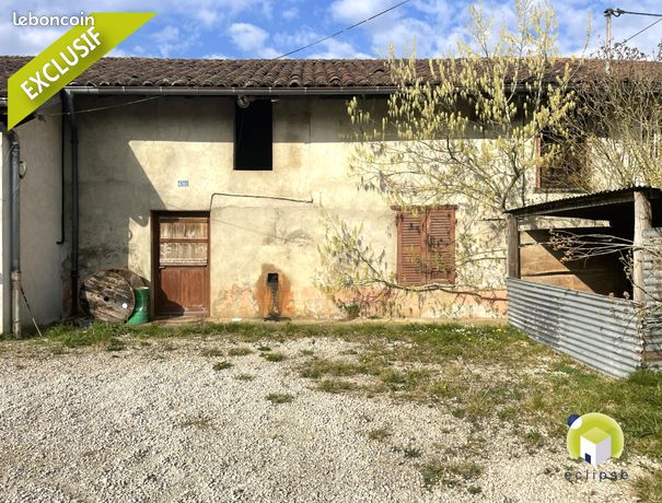 Maison 3 pièces 80 m²