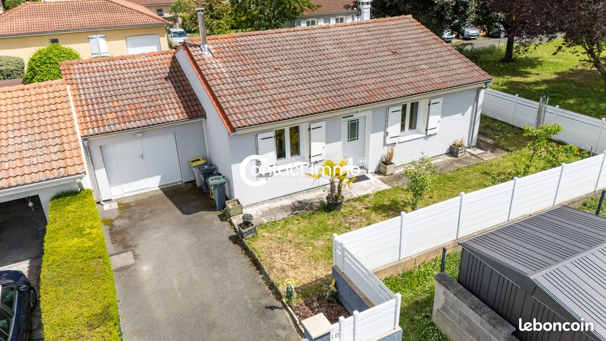 Maison 3 pièces 84 m² · à Pont-du-Château · 84 m² · 253 000 €