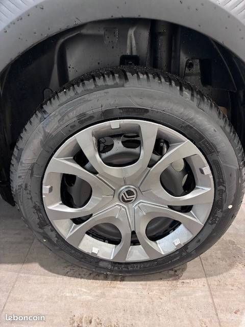 CITROEN C3 Turbo 100 ch BVM6 Max (image 12)