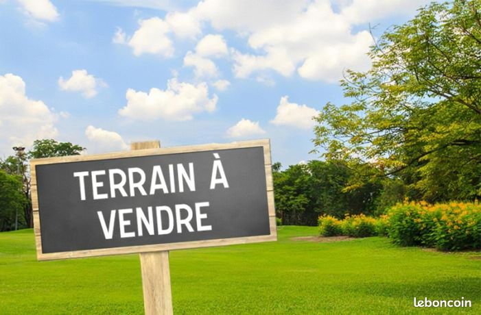 Terrain 1307 m² SAINT-MARTIAL-DE-MIRAMBEAU