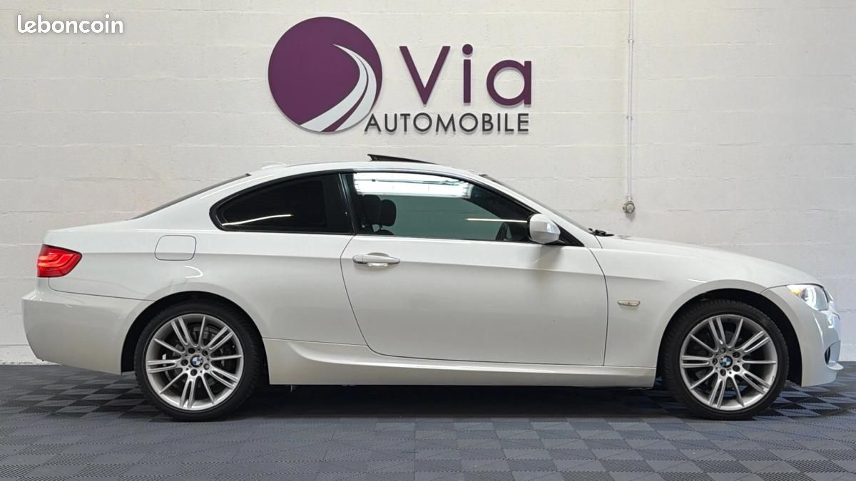 BMW Série 3 E92 Coupe 320 d 320d xDrive Pack M (image 4)