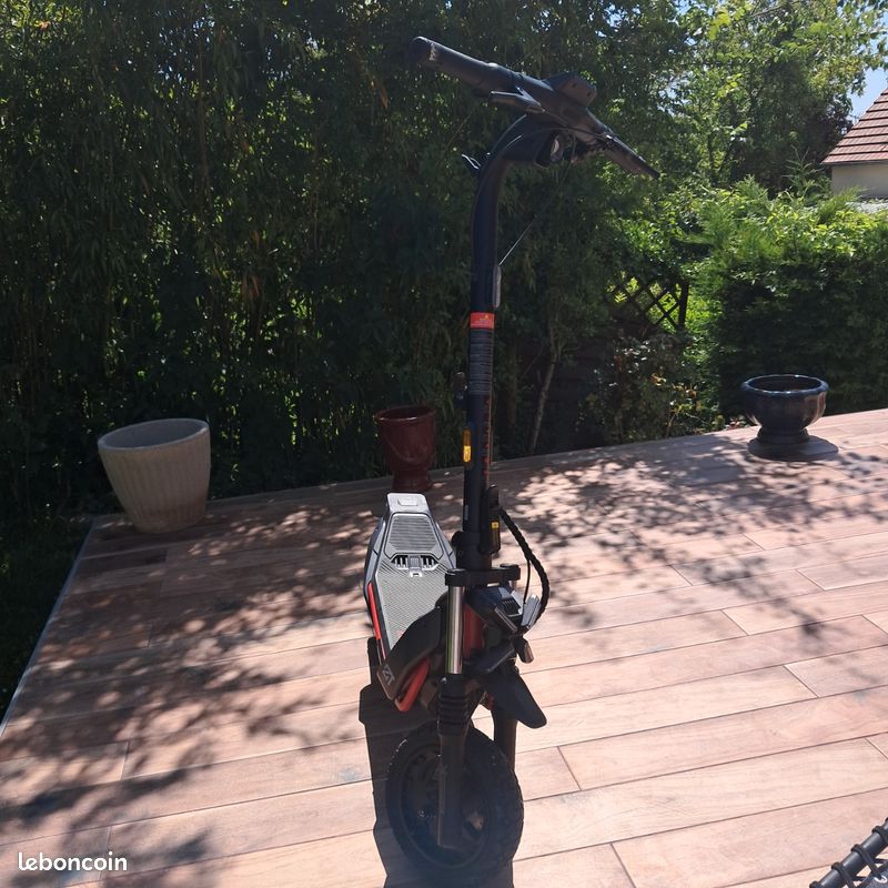 Trantinette électrique segway zt3 pro (image 3)