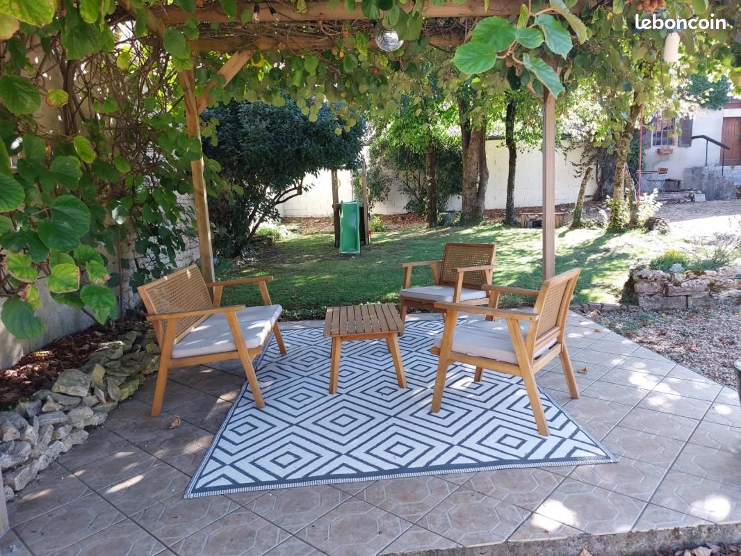 Maison 206 m² Villefagnan - Villefagnan 16240 (image principale 10)