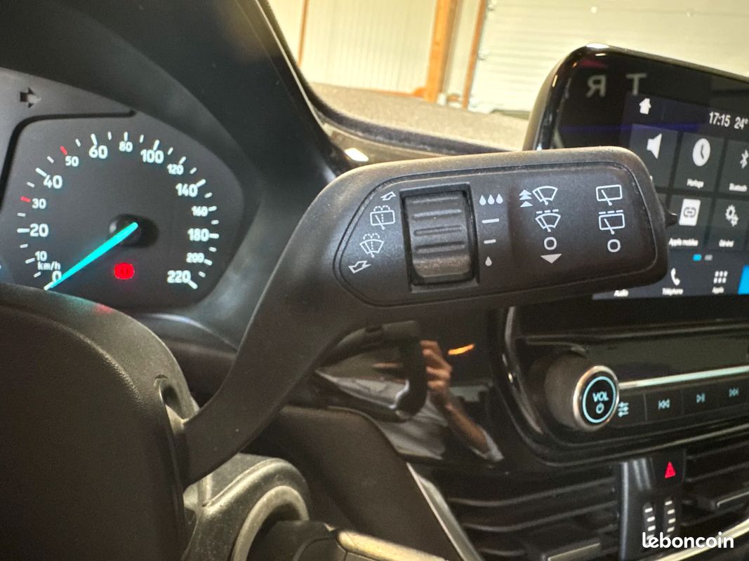Ford FIESTA 1.0 ECOBOOST 100CH TREND 5P - APPLE CARPLAY / ATTELAGE / RADARS DE RECUL (image 37)