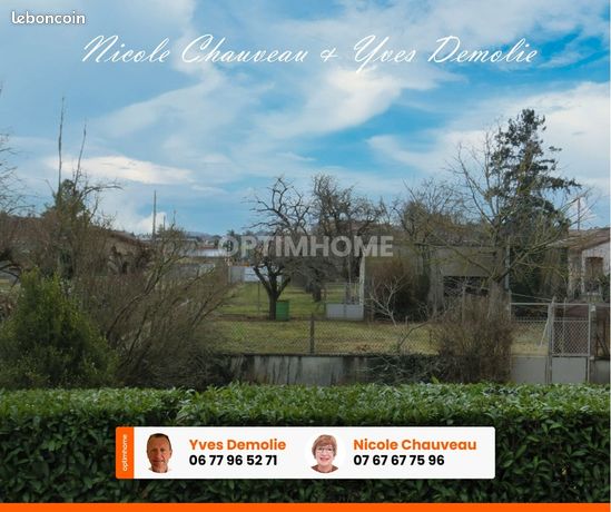 Maison 7 pièces 120 m²
