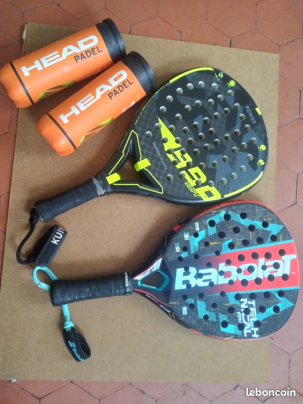 Raquette de padel (image 1)
