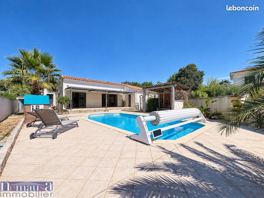 Maison 4 pièces 118 m² · à Boisseron · 118 m² · 430 000 €
