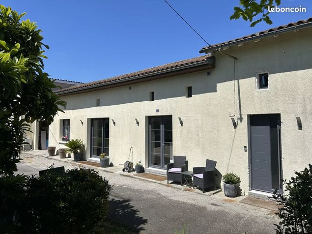 Propriété 8 pièces 186 m²