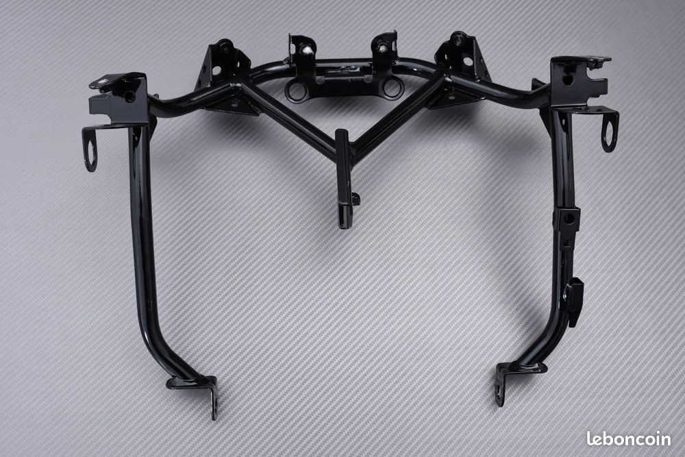 Araignée Kawasaki ZX6R 636 2002 2026 Support Compteur ZX4R Ninja 650 400 300 R 2005 2007 2008 2009 2013 2018 2019 2020 2021 2023 (image 3)