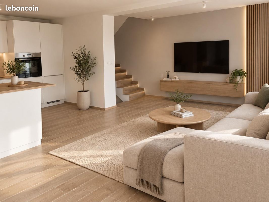 Maison 3 pièces 67 m² · à Vétraz-Monthoux · 67 m² · 375 000 €