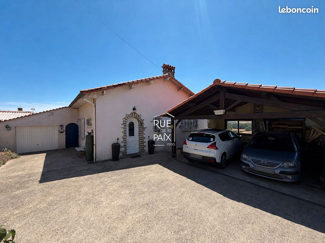 Maison 4 pièces 115 m² · à Nanteuil · 115 m² · 192 400 €