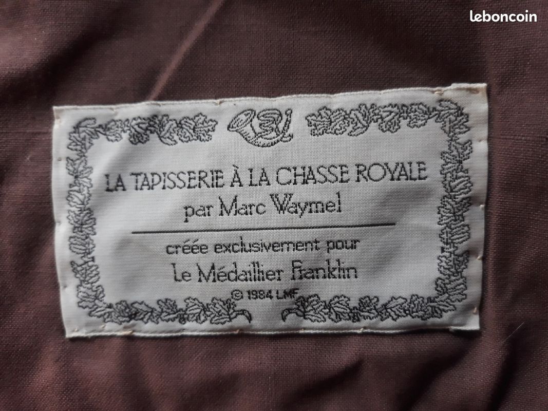 Tapisserie : Marc Waymel (image 4)