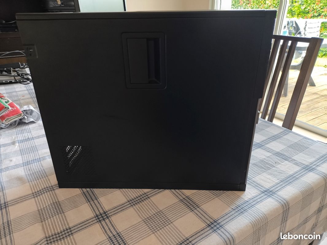 Pc ordinateur bureau tour Dell optiflex 7010, Intel core i5, HDD 250 Go, 8Go DDR3 (image 4)