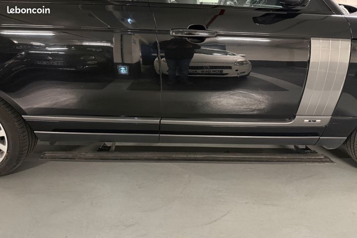 LAND ROVER RANGE IMark X LWB P400e PHEV SVAutobiography LWB full dvd GARANTIE 12 MOIS (image 15)