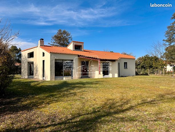 Maison 6 pièces 125 m²