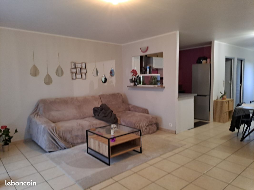 Maison 4 pièces 70 m² · à Saint-Gelais · 70 m² · 730 €/mois