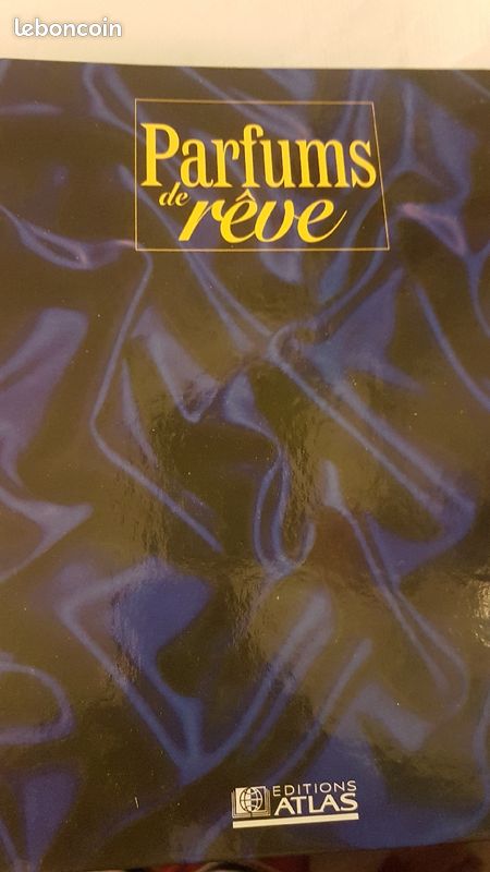 Livre parfums de rêve (image 2)