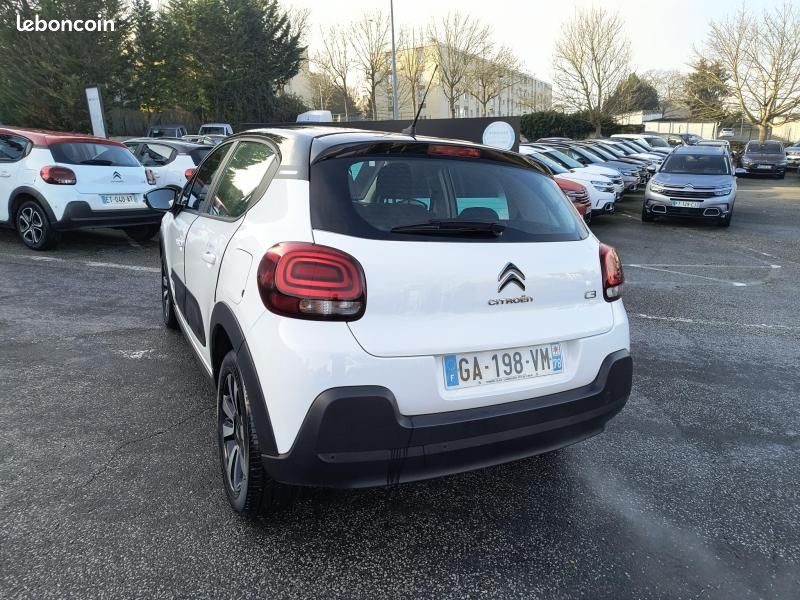 Citroen C3 1.2 PureTech 83ch S&S Shine (image 18)