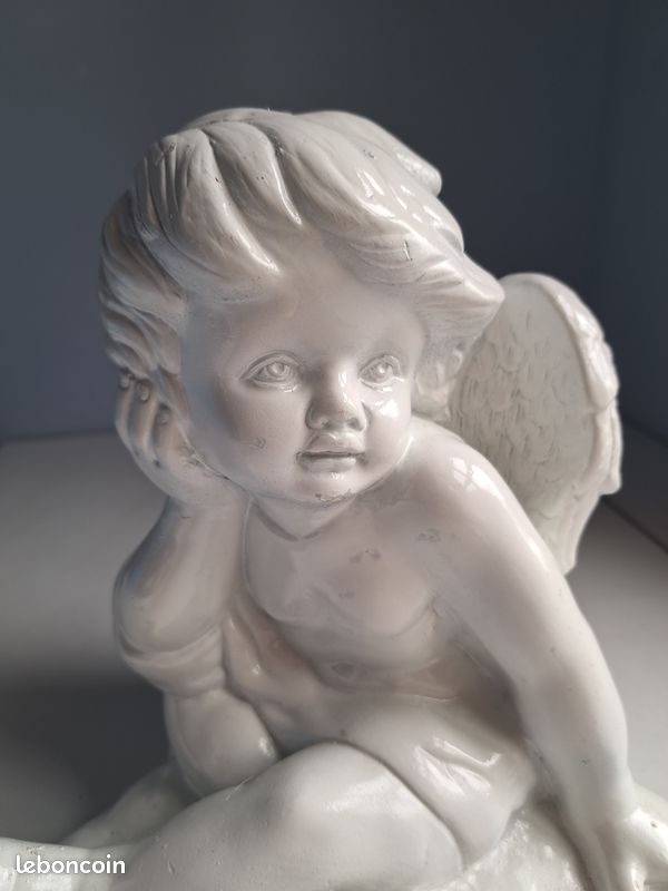 Sculpture en Plâtre Patiné dans le Goût de la Renaissance