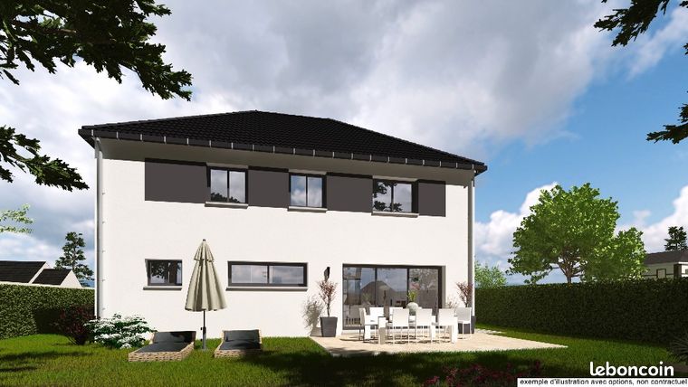 Maison 5 pièces 145 m²