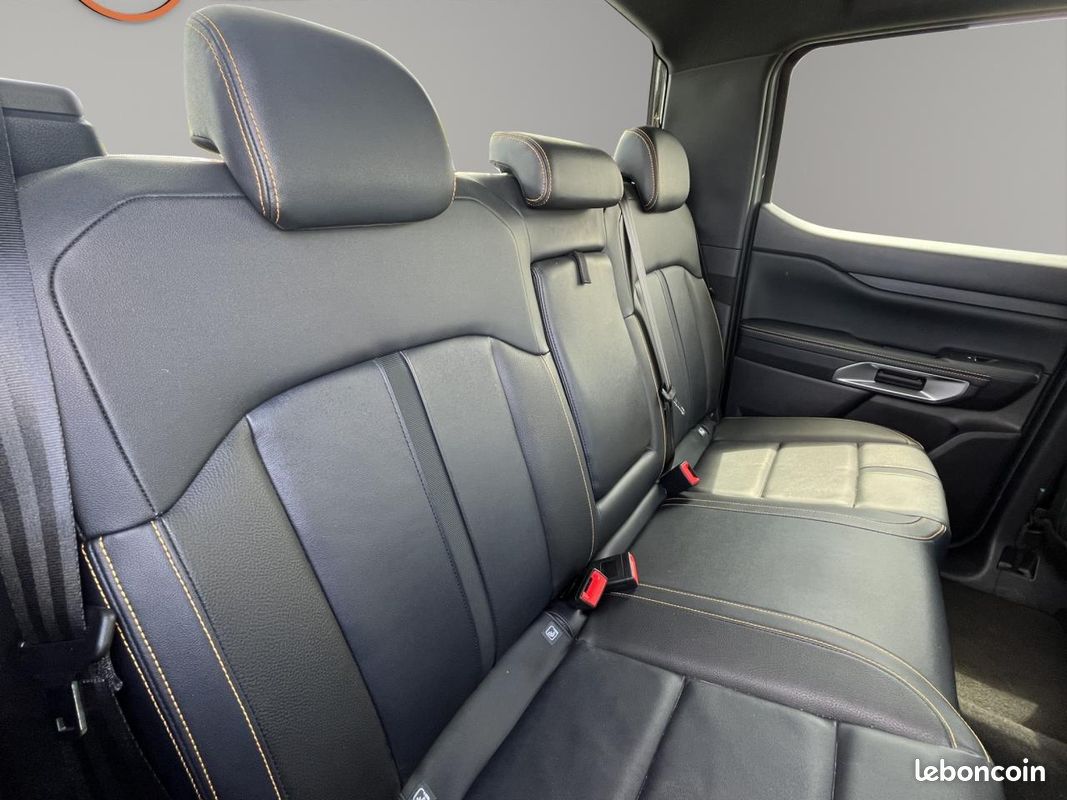 FORD RANGER 2.3 EcoBoost GTDi PHEV - 281 - BVA S&S e-AWD EVO CABINE DOUBLE Wildtrak (image 12)