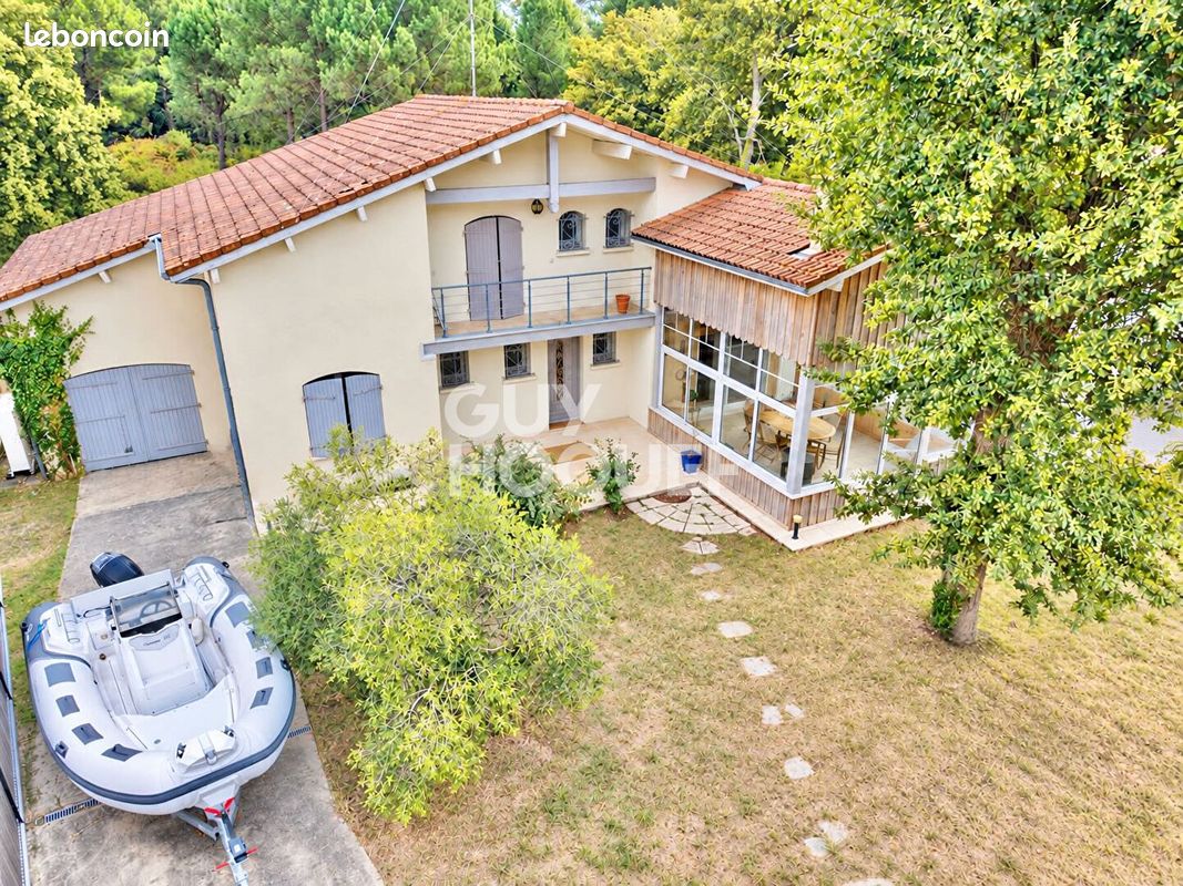 Maison 6 pièces 205 m² · à La Teste-de-Buch · 205 m² · 549 000 €